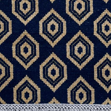 Handmade Soft Cotton and Wool Handknotted Rug for Luxury Living